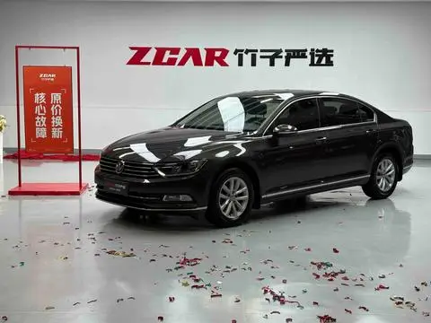 Volkswagen Magotan 2017