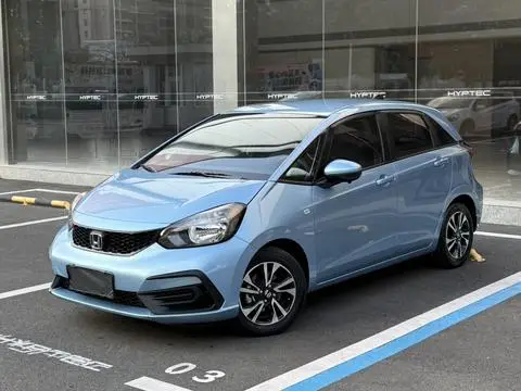 Honda Fit 2021