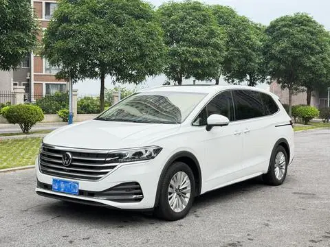 Volkswagen 威然 2020