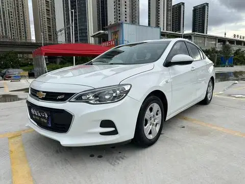 Chevrolet 科沃兹 2019 — фото 1