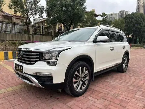 GAC GS8 2019