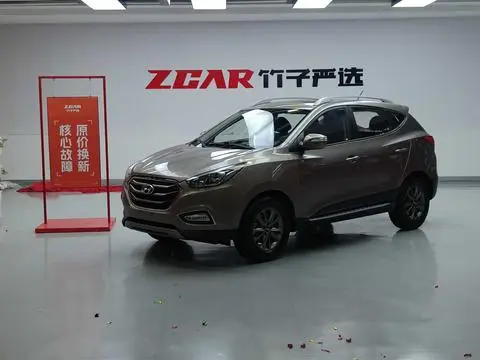 Hyundai ix35 2015 — фото 1