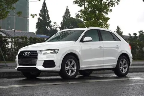 Audi Q3 2016 — фото 1