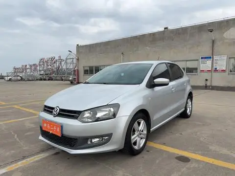 Volkswagen Polo 2011