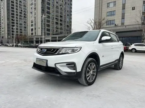Geely 博越 2020 — фото 1
