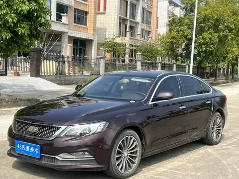 Zotye Z700 2016