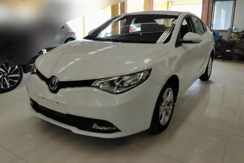 MG 锐行 2016