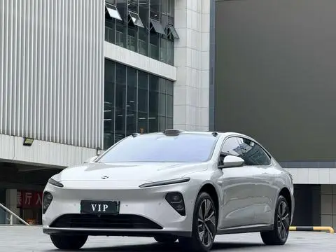 NIO ET7 2021