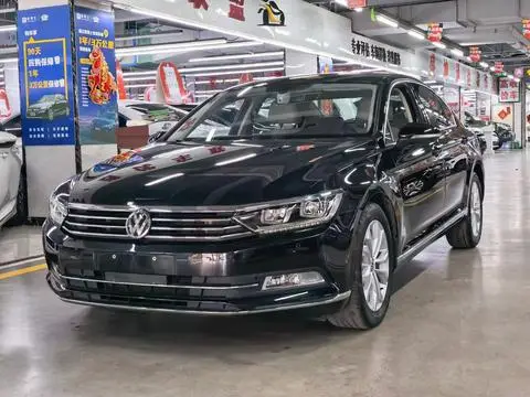 Volkswagen Magotan 2017