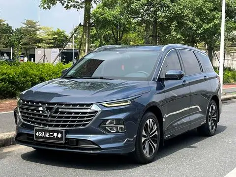Wuling 凯捷Victory 2020