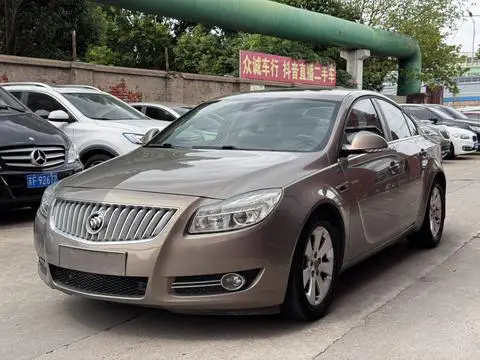 Buick Regal 2013