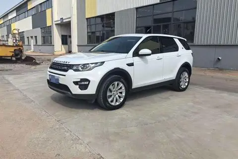 Land Rover Discovery Sport 2018 — фото 1