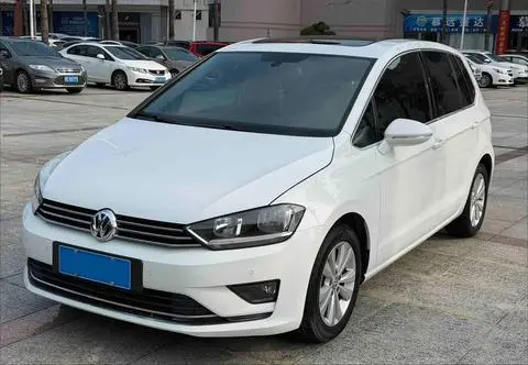 Volkswagen Golf·嘉旅 2016