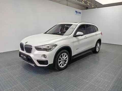 BMW X1 2016