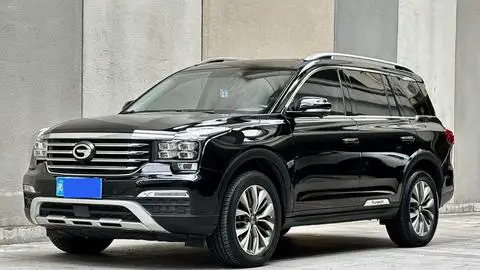 GAC GS8 2017