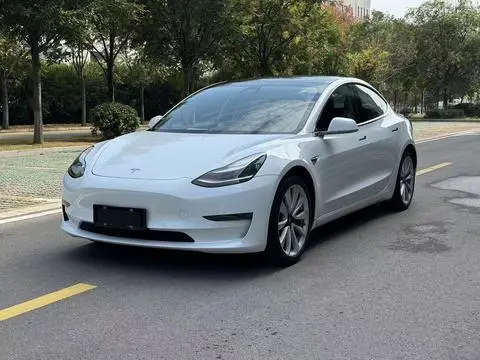 Tesla Model 3 2020 — фото 1