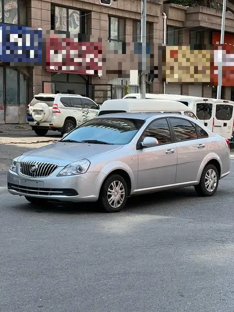 Buick 凯越 2015