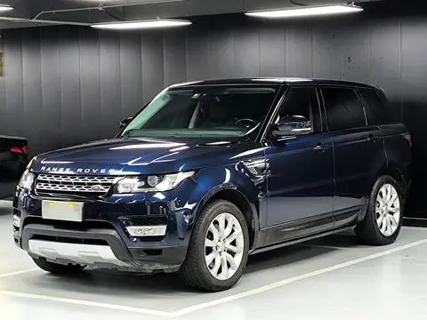 Land Rover 揽胜运动 2015