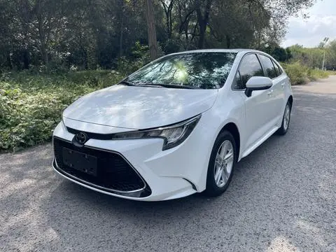 Toyota 雷凌 2022