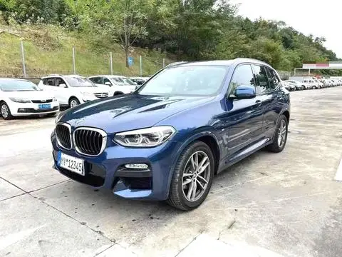 BMW X3 2018