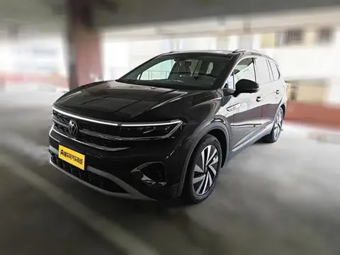 Volkswagen 揽境 2021
