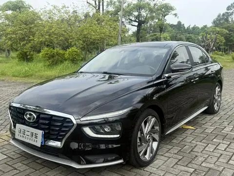 Hyundai 名图 2021