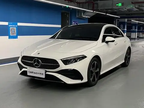 Mercedes-Benz A-Class 2023