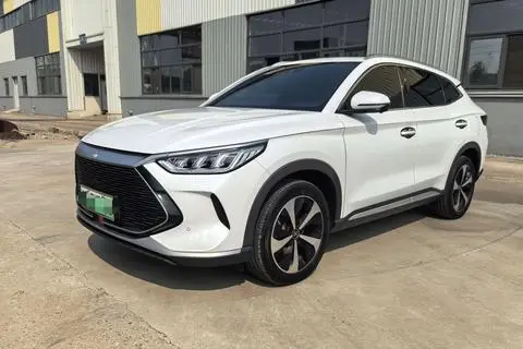 BYD 宋PLUS DM 2021