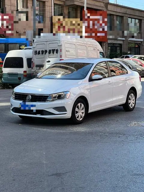 Volkswagen 捷达 2017
