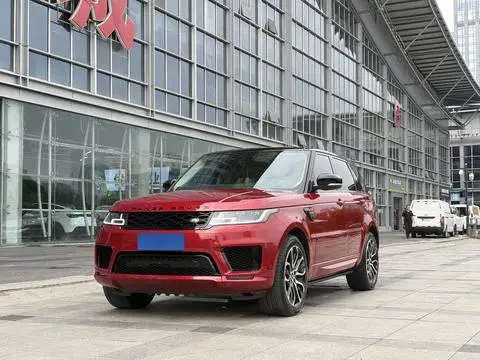 Land Rover 揽胜运动 2021