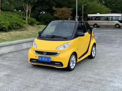 smart fortwo 2014