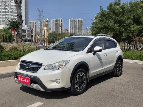 Subaru XV 2012
