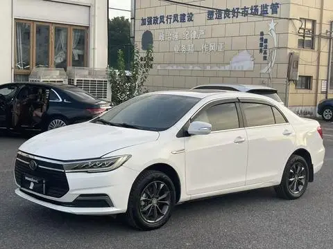 BYD 秦EV 2020