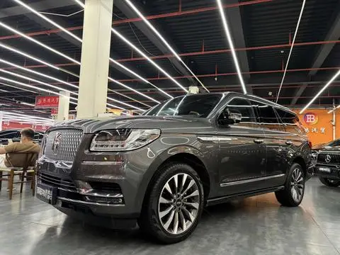 Lincoln 领航员 2018