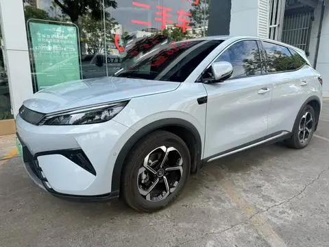 BYD 元PLUS 2025