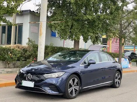 Mercedes-Benz EQE 2025