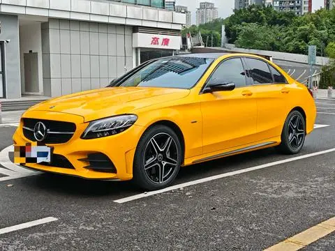 Mercedes-Benz C-Class 2021 — фото 1