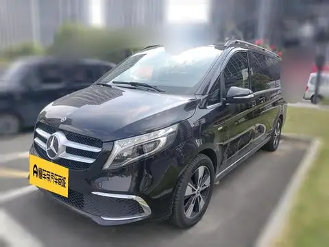 Mercedes-Benz V-Class 2020