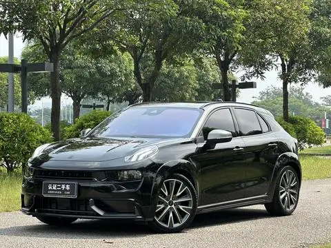 Lynk & Co 02 Hatchback 2021
