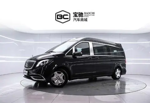 Mercedes-Benz V-Class 2020 — фото 1