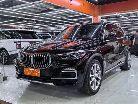 BMW X5 2020