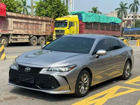 Toyota 亚洲龙 2019