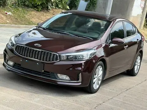 Kia K3 2016