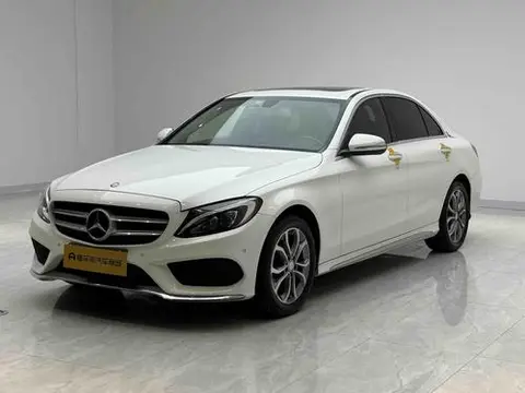 Mercedes-Benz C-Class 2015