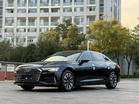Audi A6L 2021