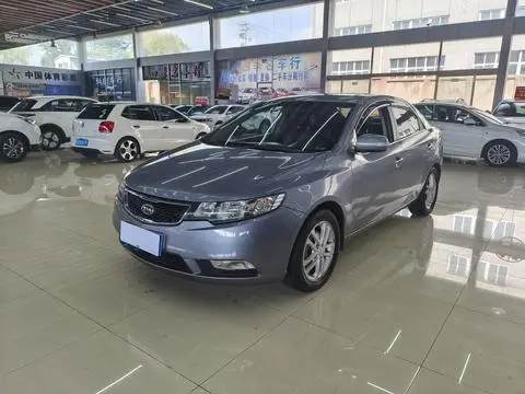 Kia 福瑞迪 2011