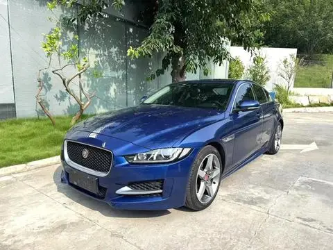 Jaguar XE 2017