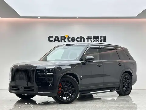 ZEEKR ZEEKR 9X 2025