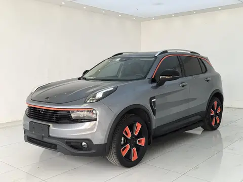 Lynk & Co 01 2019