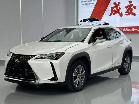 Lexus UX EV 2021
